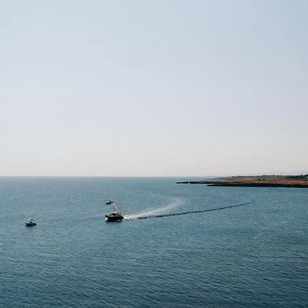 Helloapulia - Sea View Terrace Conchiglia Monopoli